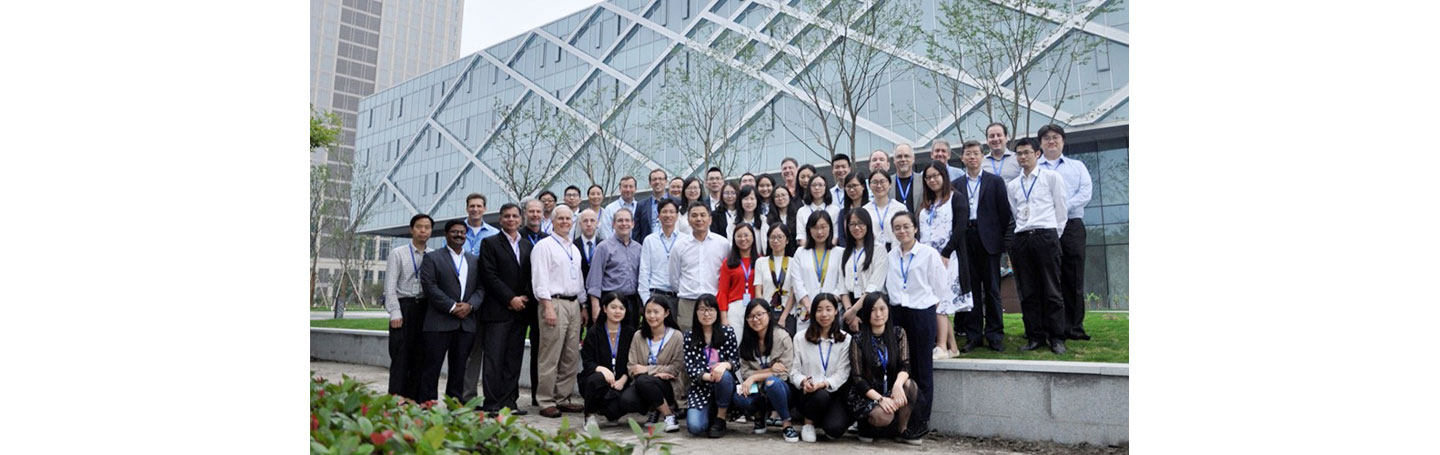 Inventronics Global Sales Team 2016