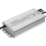 Triple channel constant current LED driver