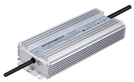 IP67, 300W constant voltage LED drivers