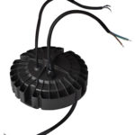 round, programmable high bay LED drivers
