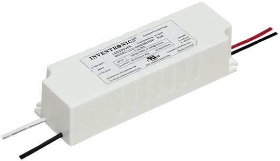 176-264Vac Dimming control with leading and trailing edge IP66 LED drivers