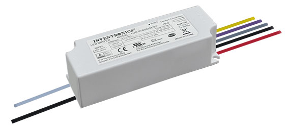 indoor LED drivers ideal for down, panel and tube lighting