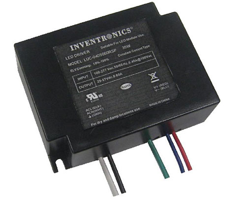 34.2 watt IP20 indoor LED drivers