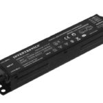 42 watt two channel output LED constant current drivers