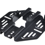 bottom bracket for LED bay lighting applications