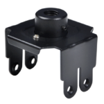 Upper bracket for vertical installation LED Drivers