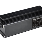 Vertical LED drivers