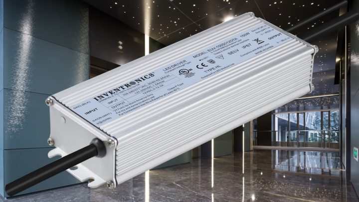 Dimmable Constant Voltage LED Driver