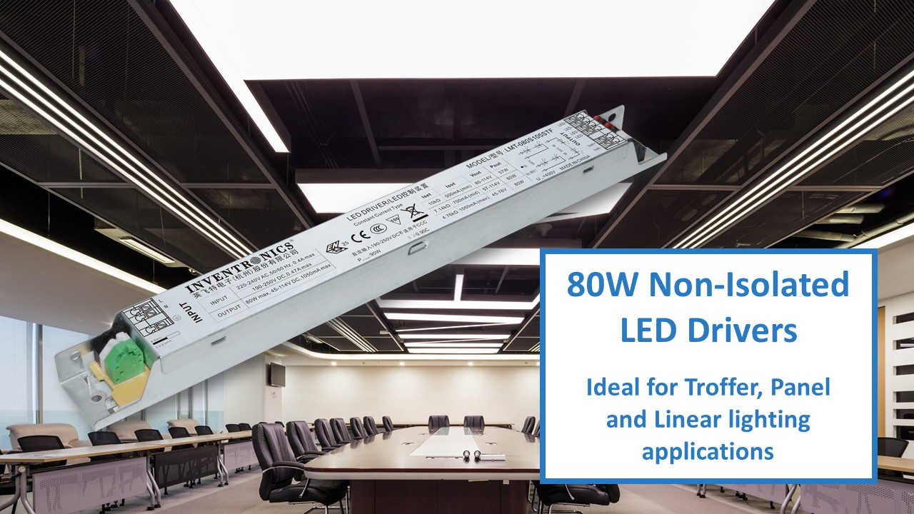 non-isolated LED driver