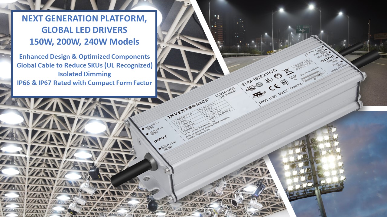 EUM-DG Global LED Drivers