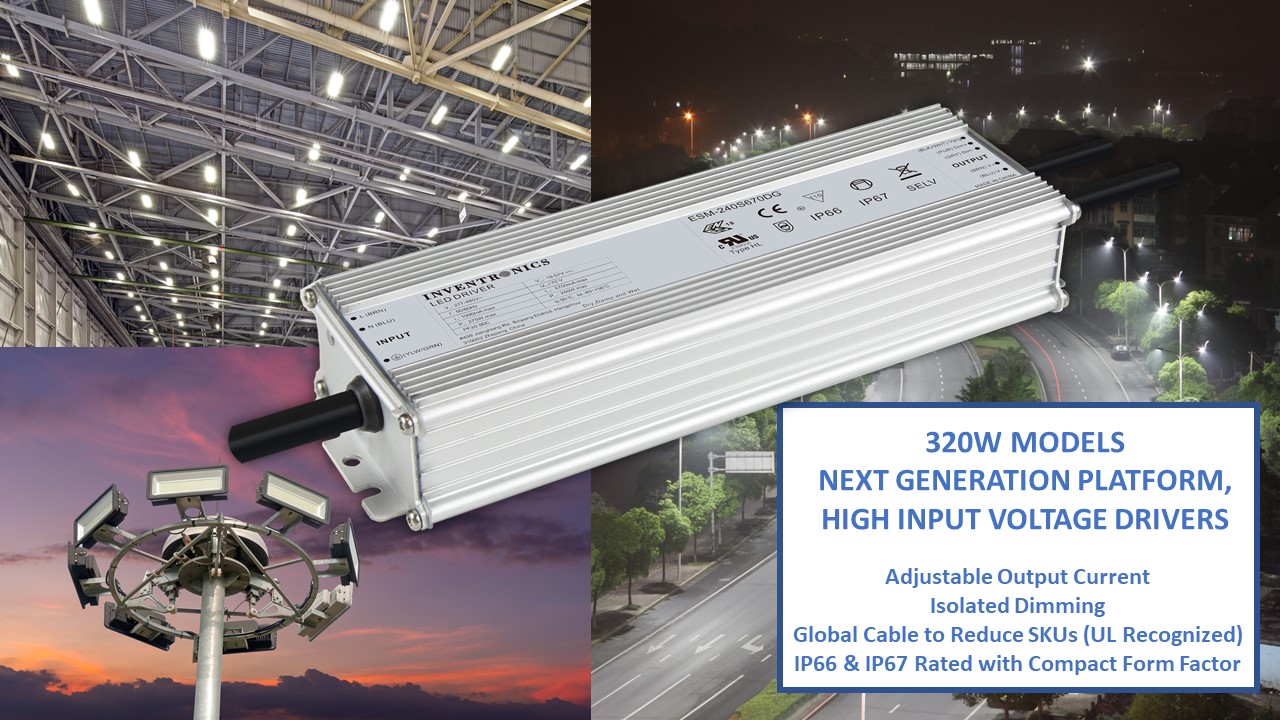 Class P High Input Voltage