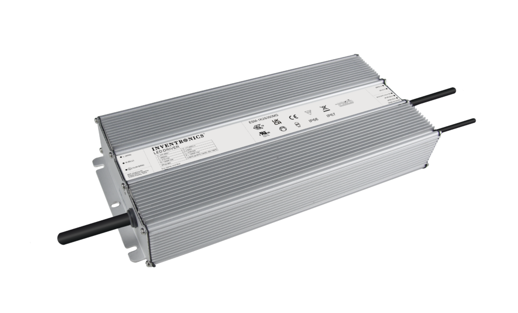 ESM-1K2SxxxMG - 1200W Programmable LED Drivers