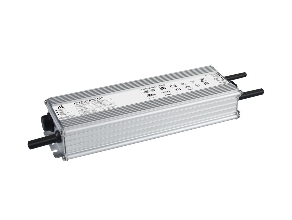 EUM-240SxxxBG - INVENTRONICS GLOBAL (AM) Global D4i LED Drivers