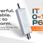 Meet the IT 0-10 P67 Series: The New Standard in Outdoor LED Drivers