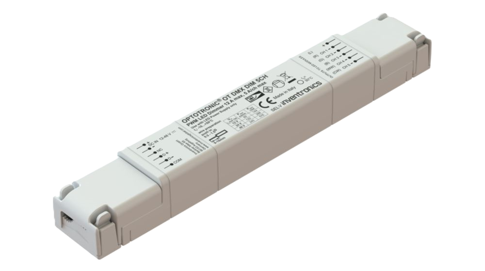 OT DMX RGBW DIM