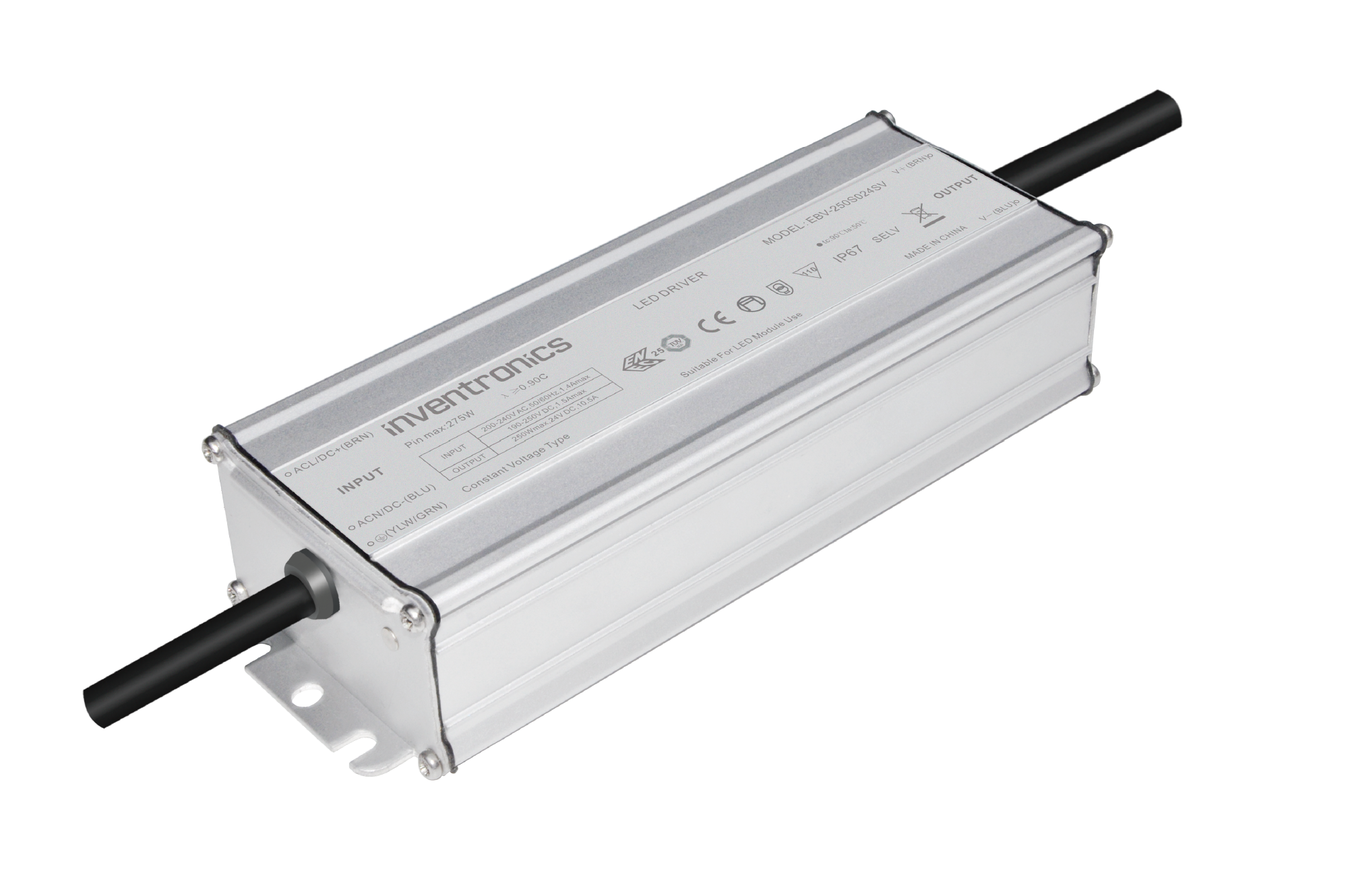 EBV Series LED Drivers