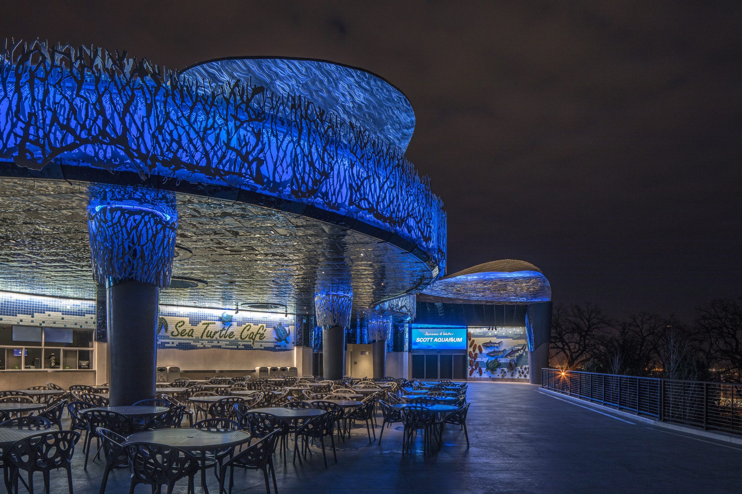 FLEX COLORMIX by Inventronics – Light as a creative tool for space, emotion, and architecture