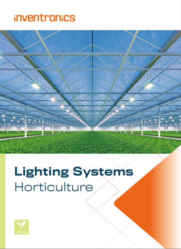 Brochure Horticulture