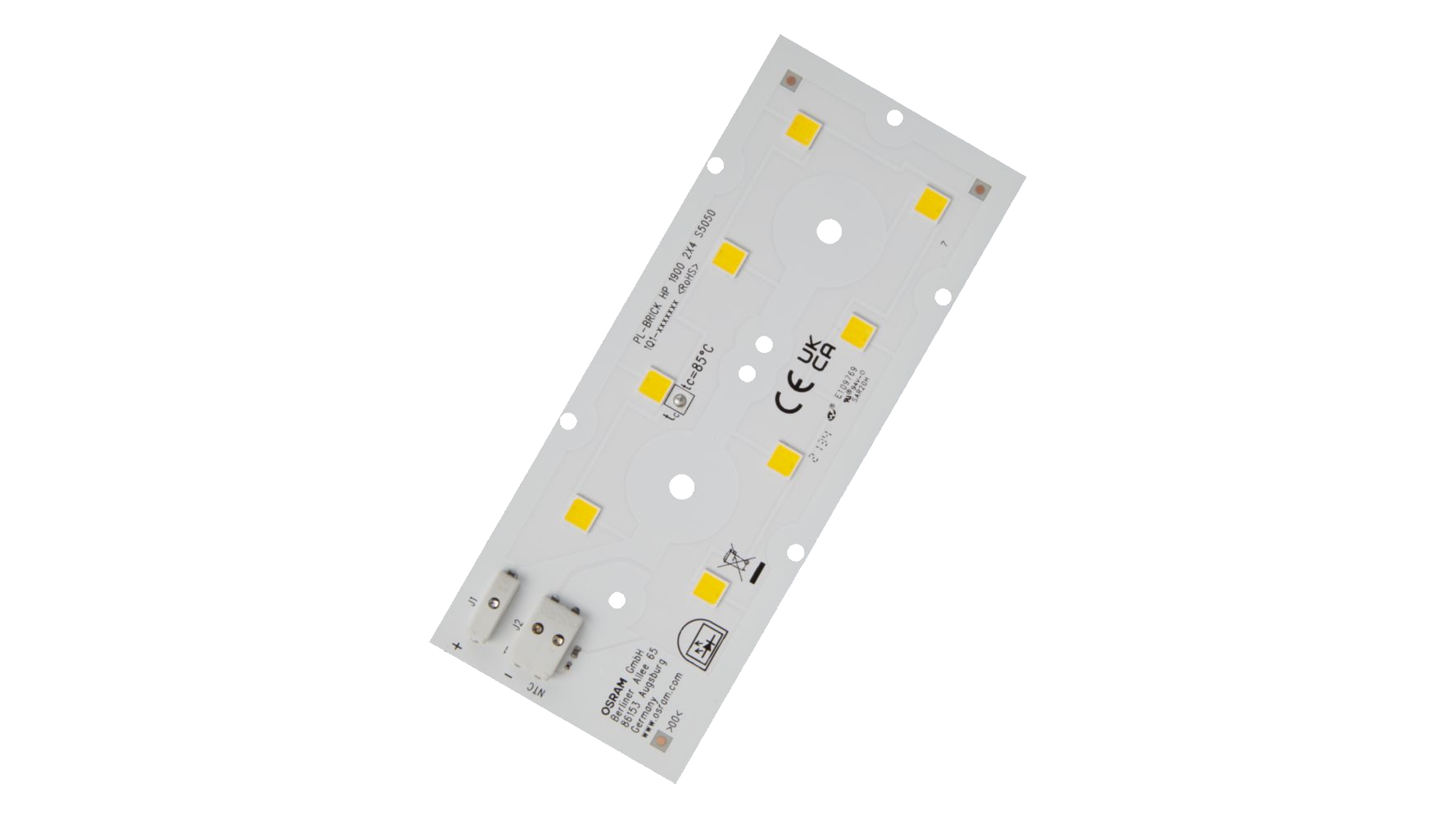 PrevaLED BRICK HP HE